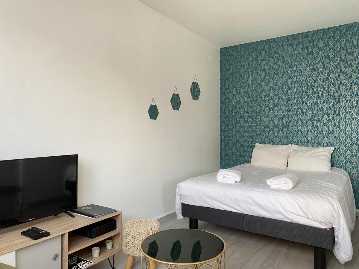 Cosy Apartman Clermont-Ferrand Kültér fotó