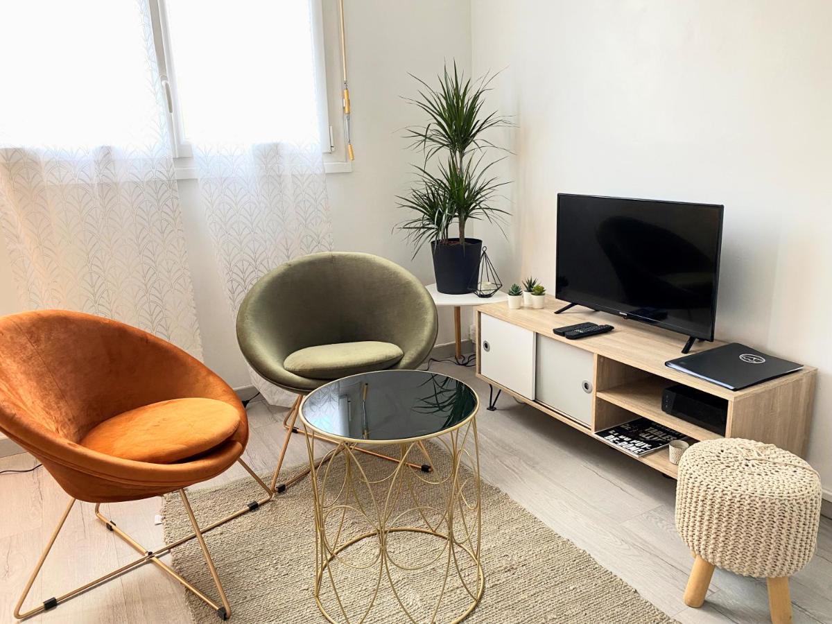 Cosy Apartman Clermont-Ferrand Kültér fotó